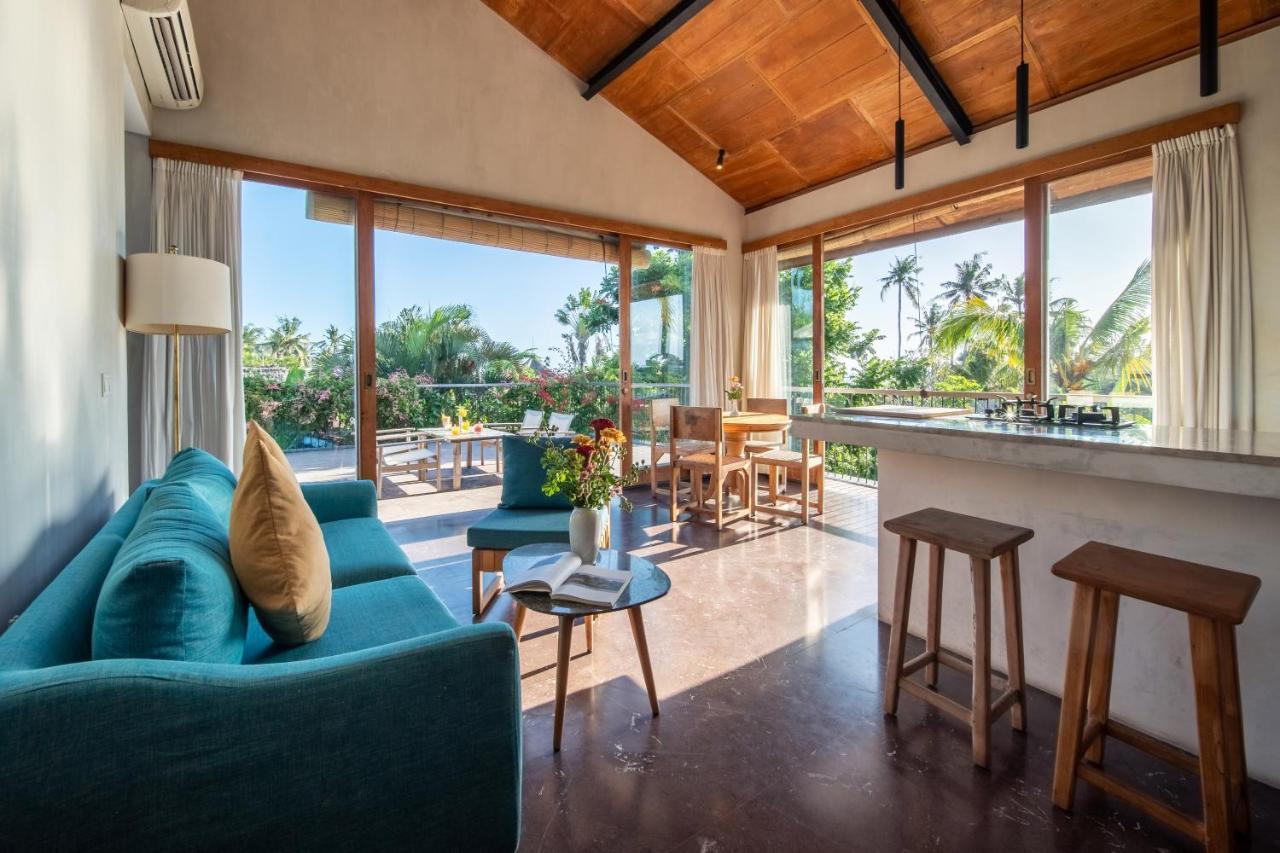 Masmara Resort Canggu المظهر الخارجي الصورة