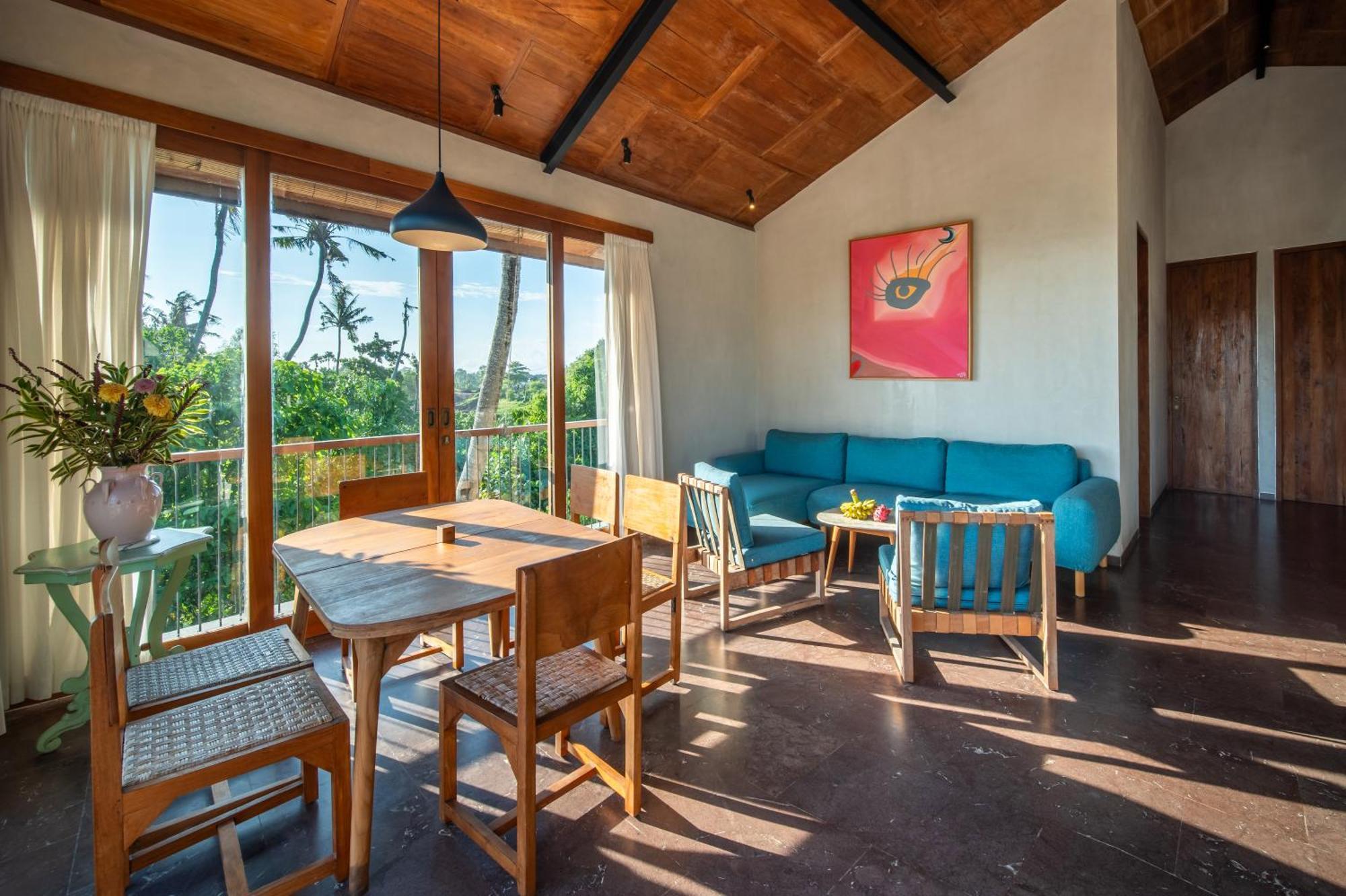 Masmara Resort Canggu المظهر الخارجي الصورة