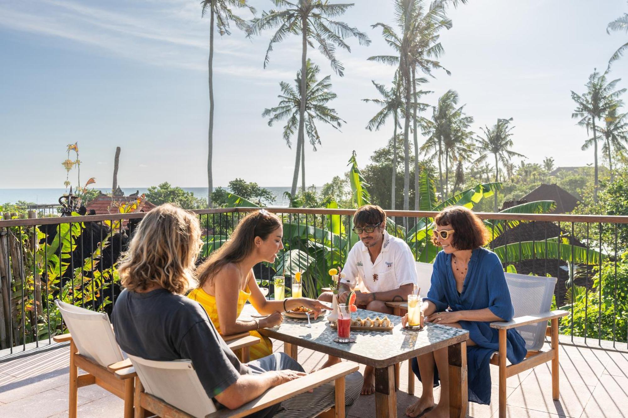 Masmara Resort Canggu المظهر الخارجي الصورة