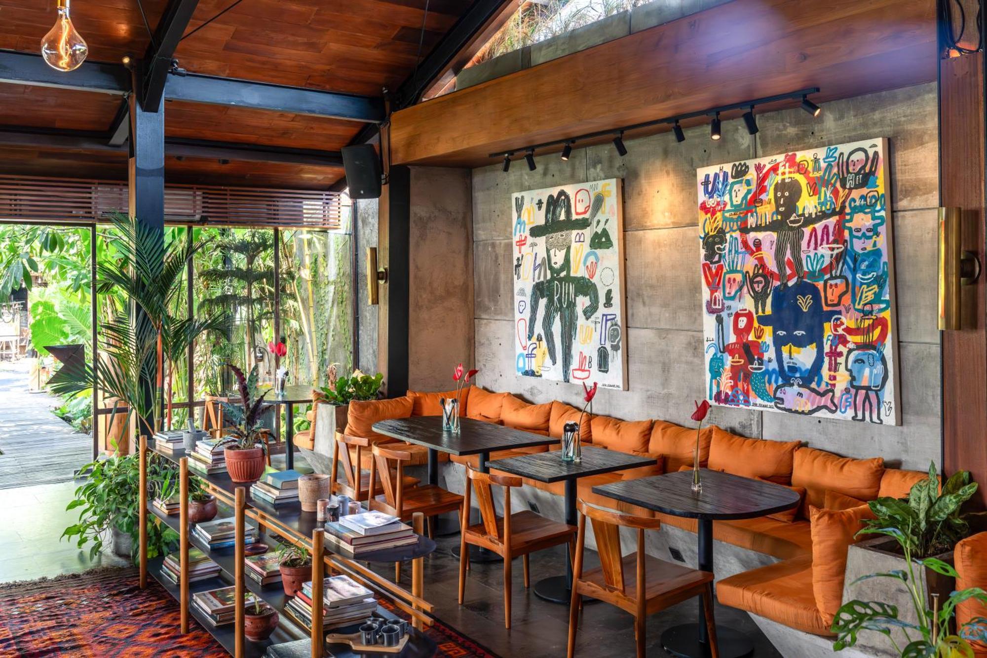 Masmara Resort Canggu المظهر الخارجي الصورة