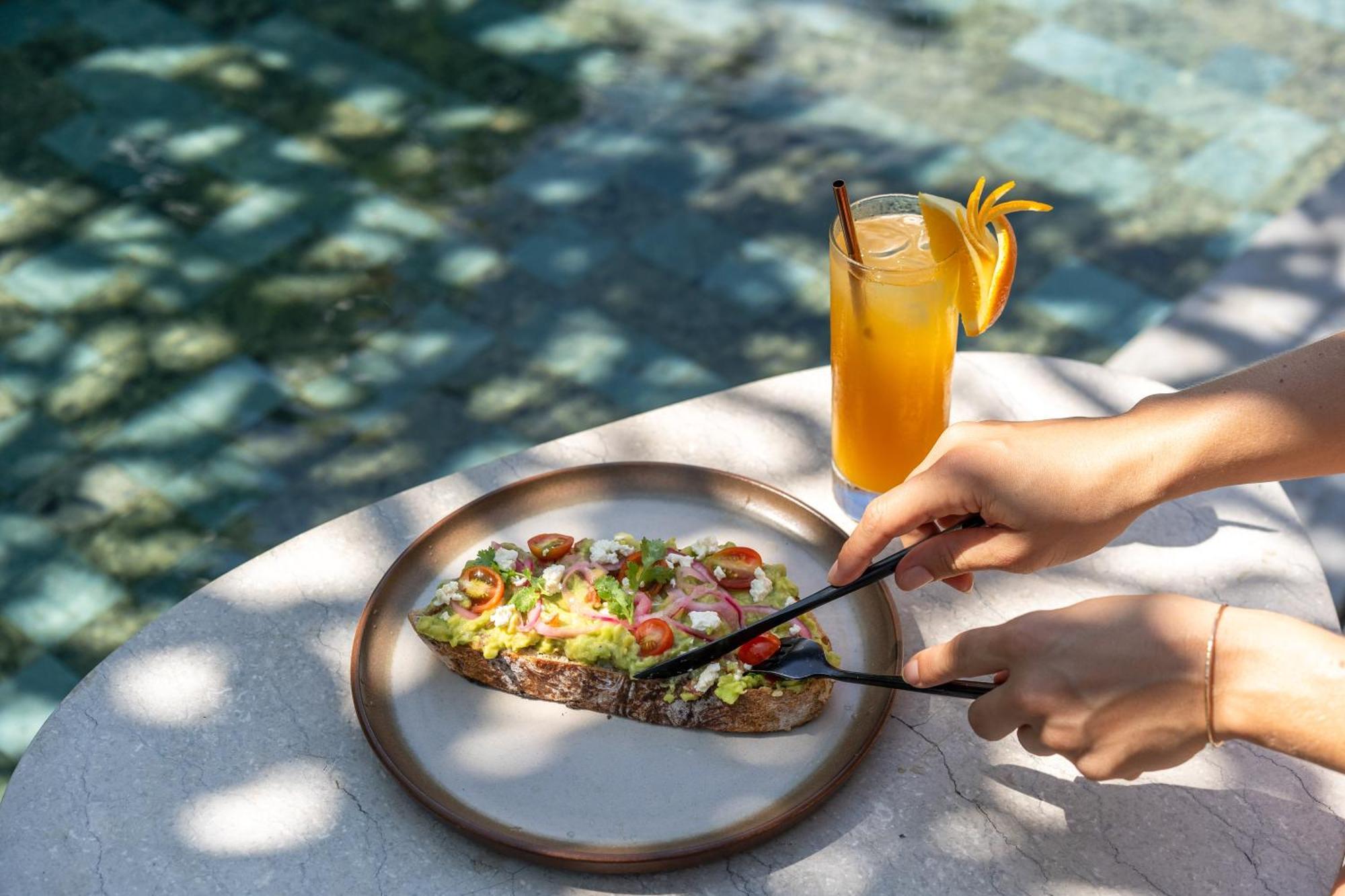Masmara Resort Canggu المظهر الخارجي الصورة