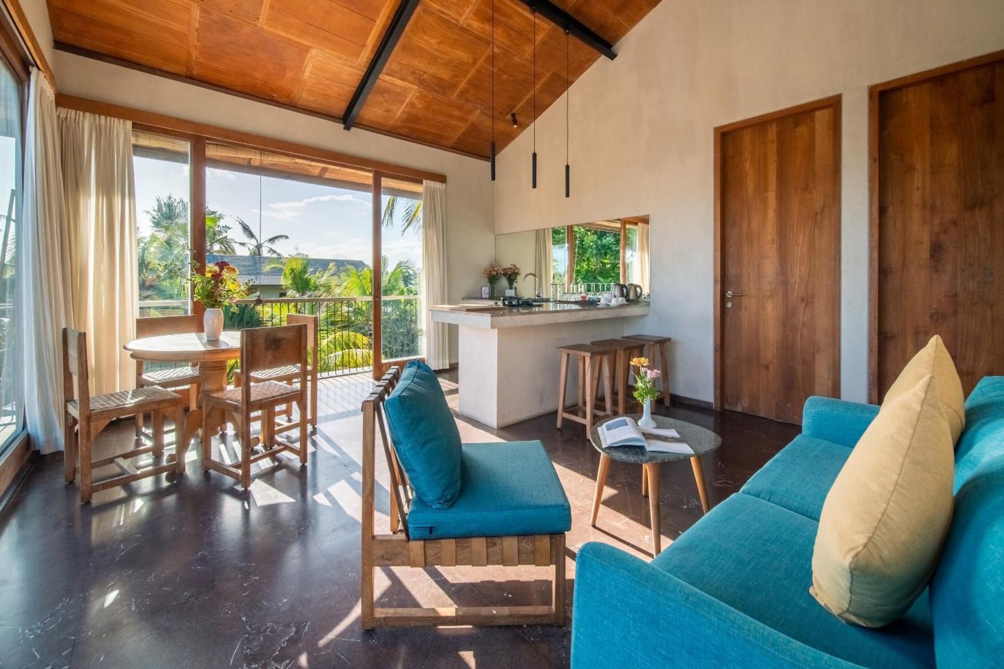 Masmara Resort Canggu المظهر الخارجي الصورة