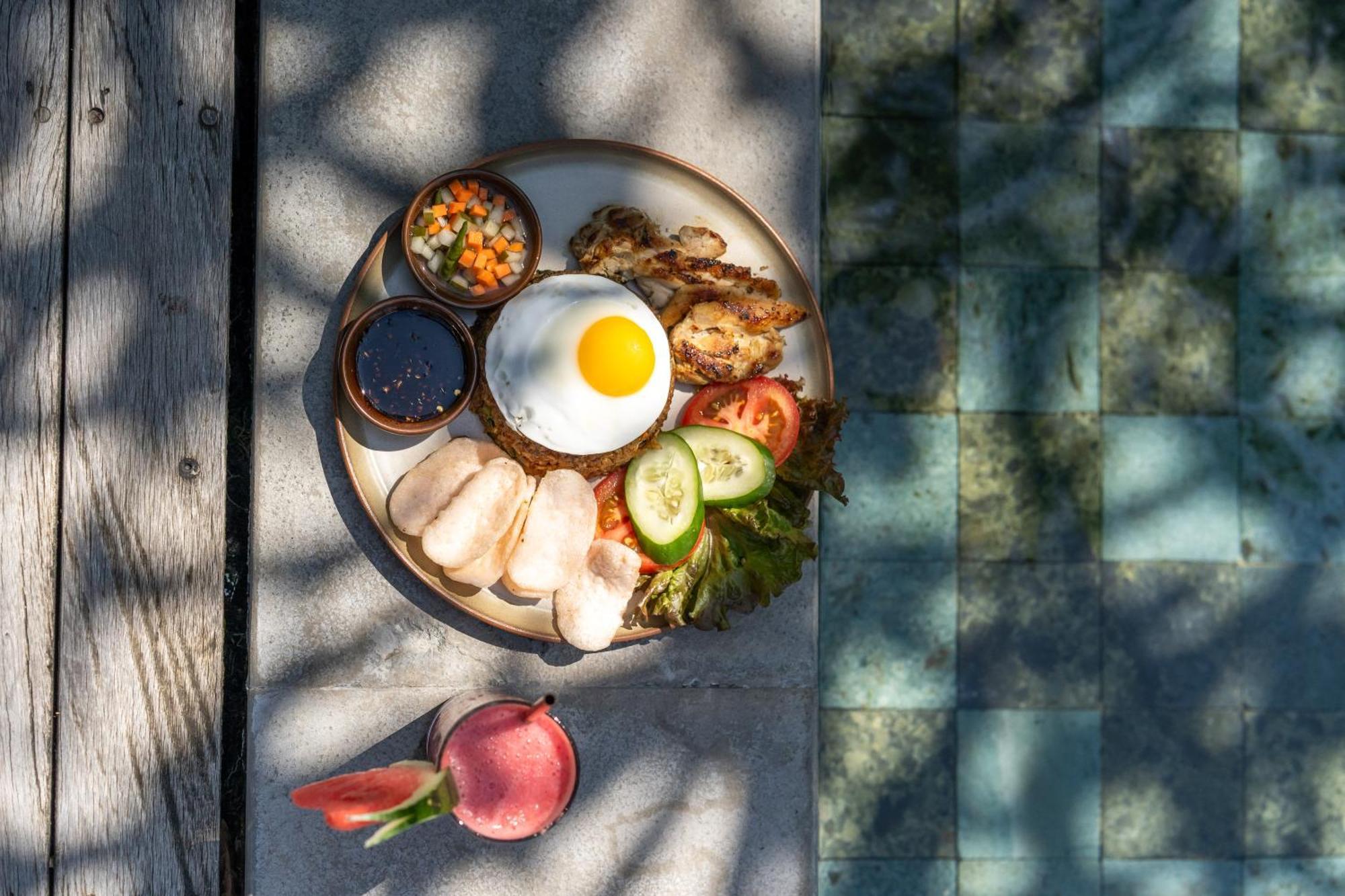 Masmara Resort Canggu المظهر الخارجي الصورة