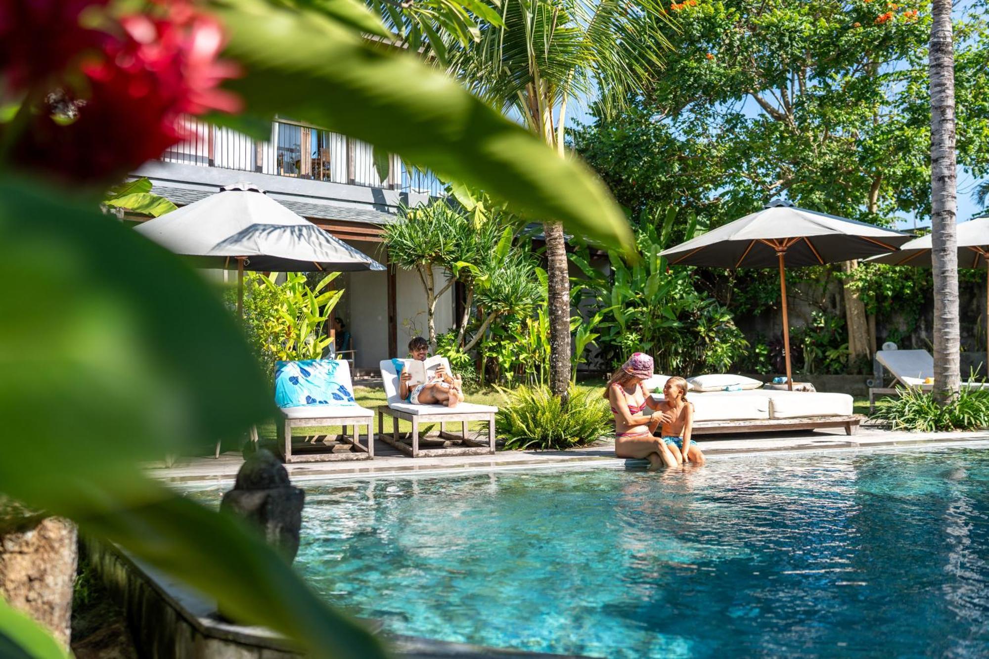 Masmara Resort Canggu المظهر الخارجي الصورة