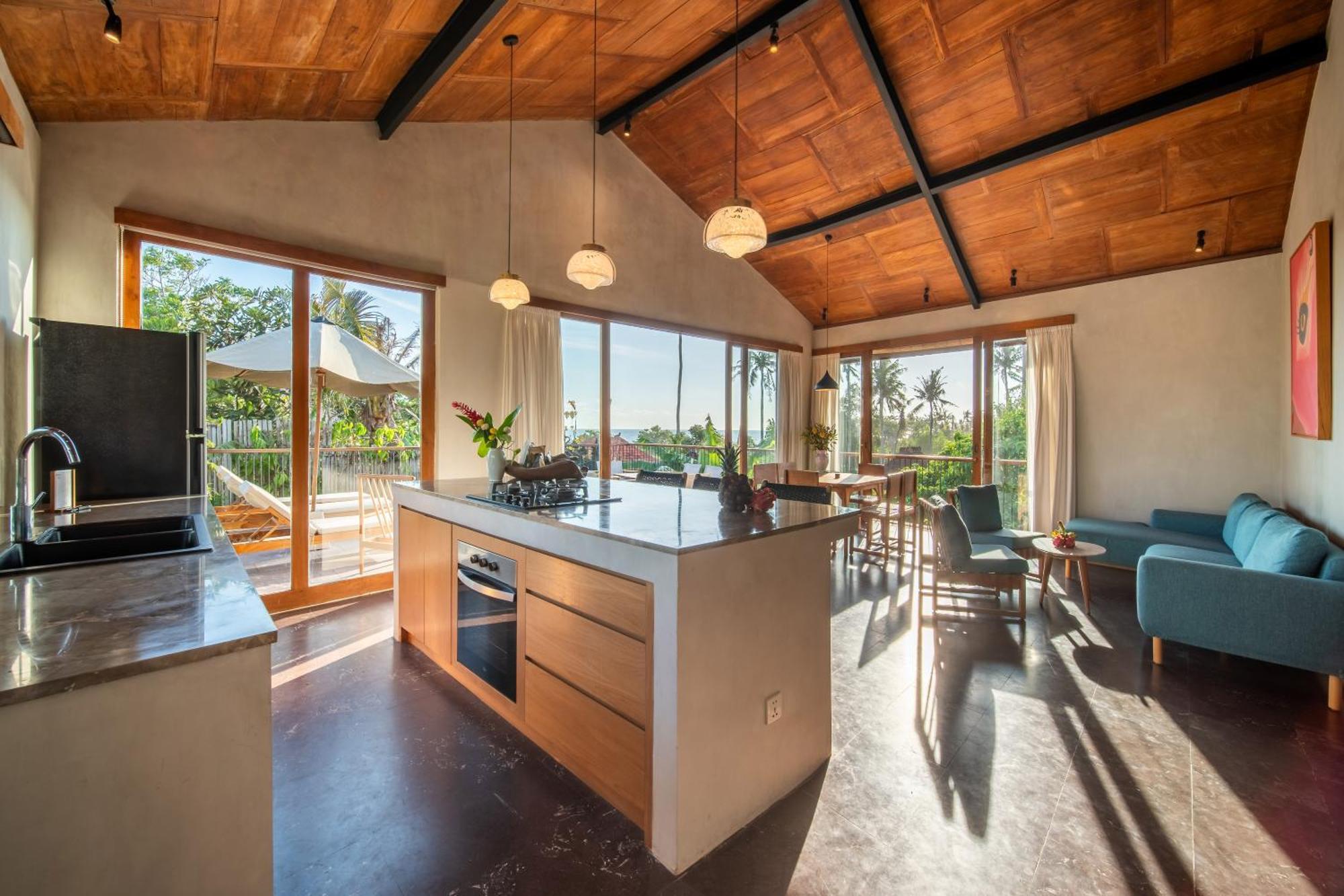 Masmara Resort Canggu المظهر الخارجي الصورة