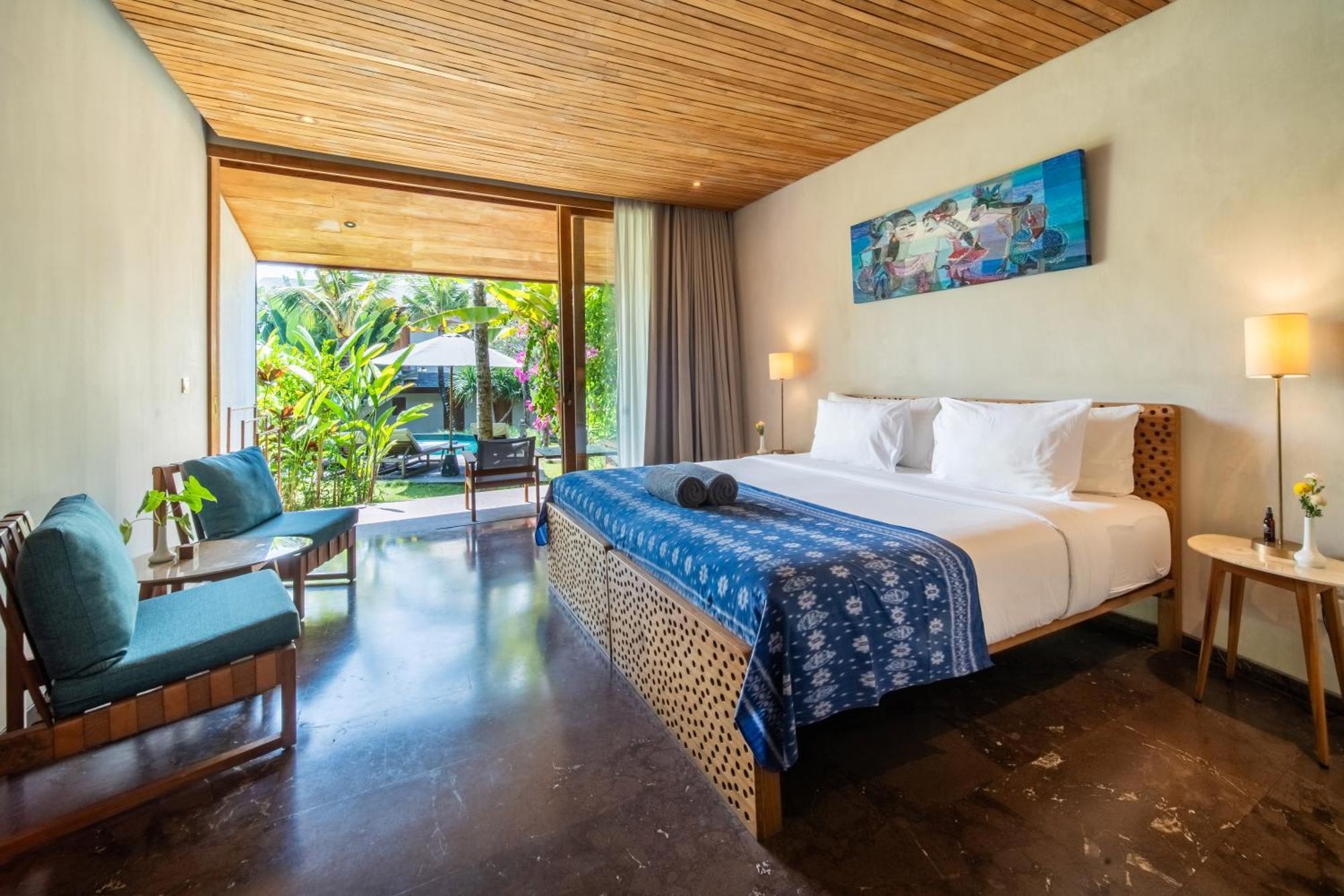 Masmara Resort Canggu المظهر الخارجي الصورة