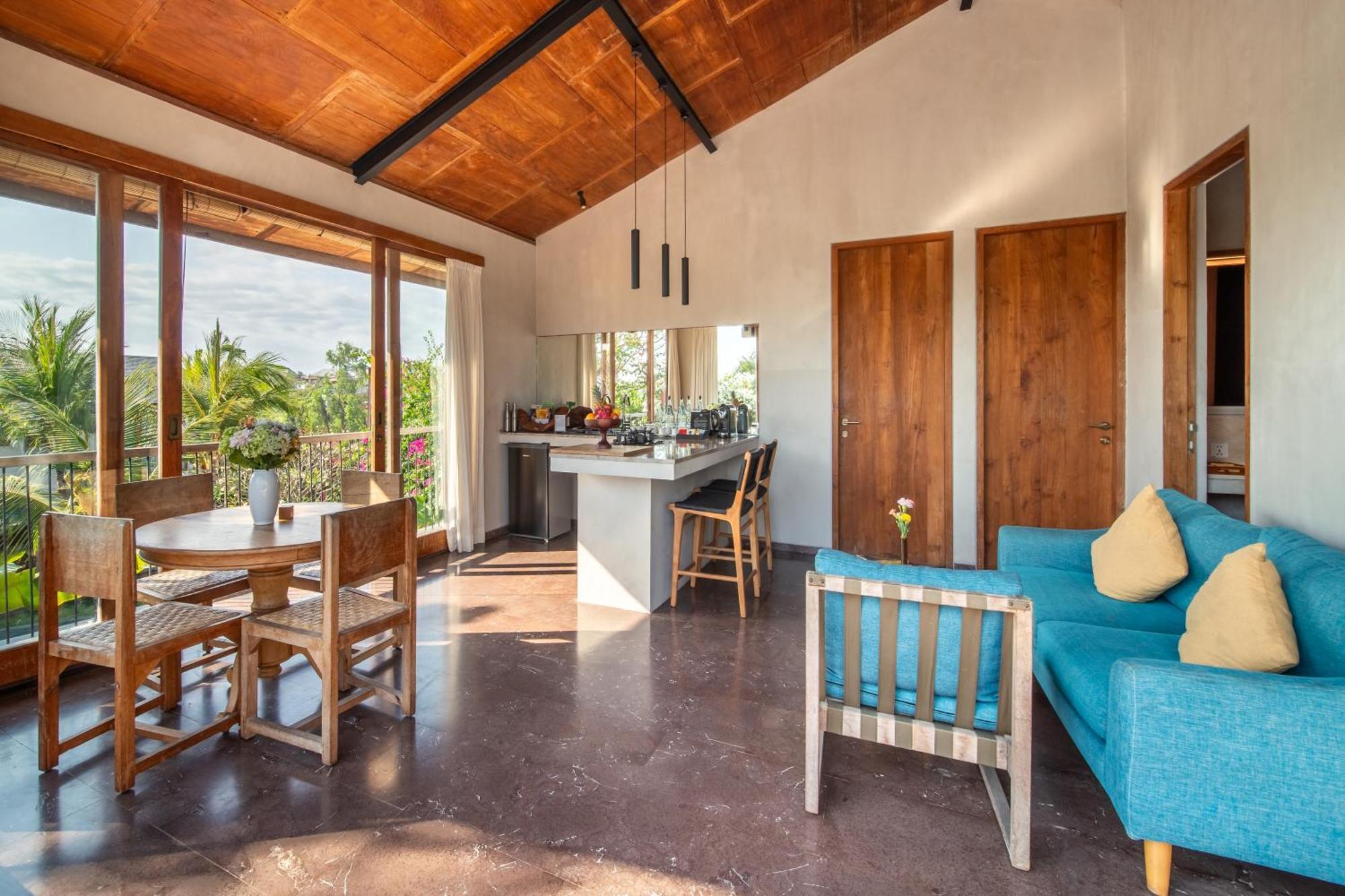 Masmara Resort Canggu المظهر الخارجي الصورة