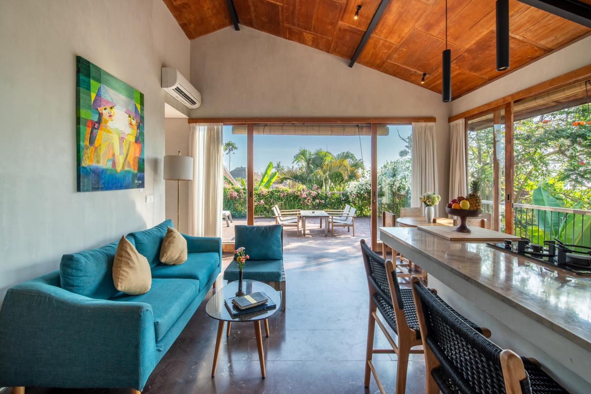 Masmara Resort Canggu المظهر الخارجي الصورة